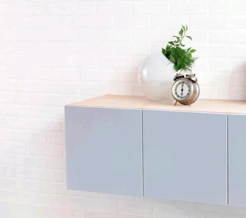 2 Bisagra + 1 Reten Push Open P/ Mueble 35mm S/ Cu - 3