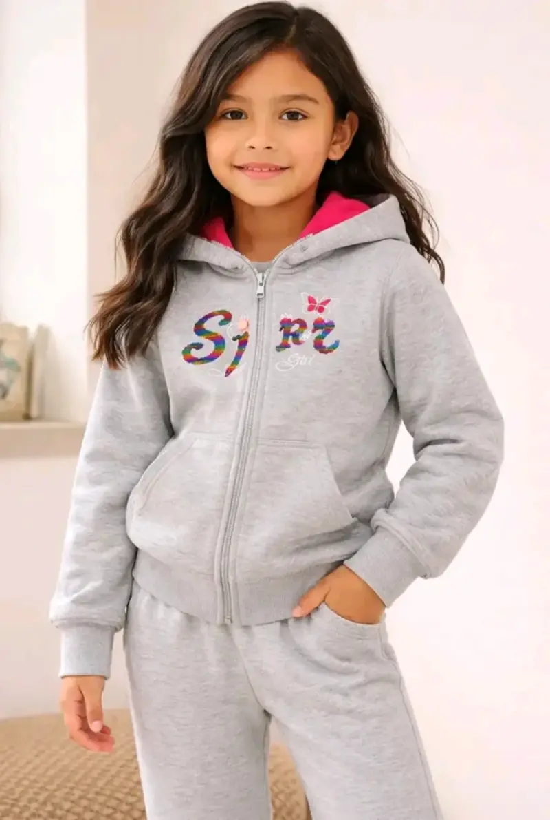 Buzo niña talla 6