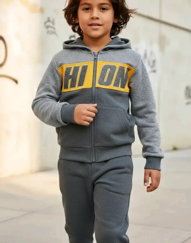Buzo niño talla 8