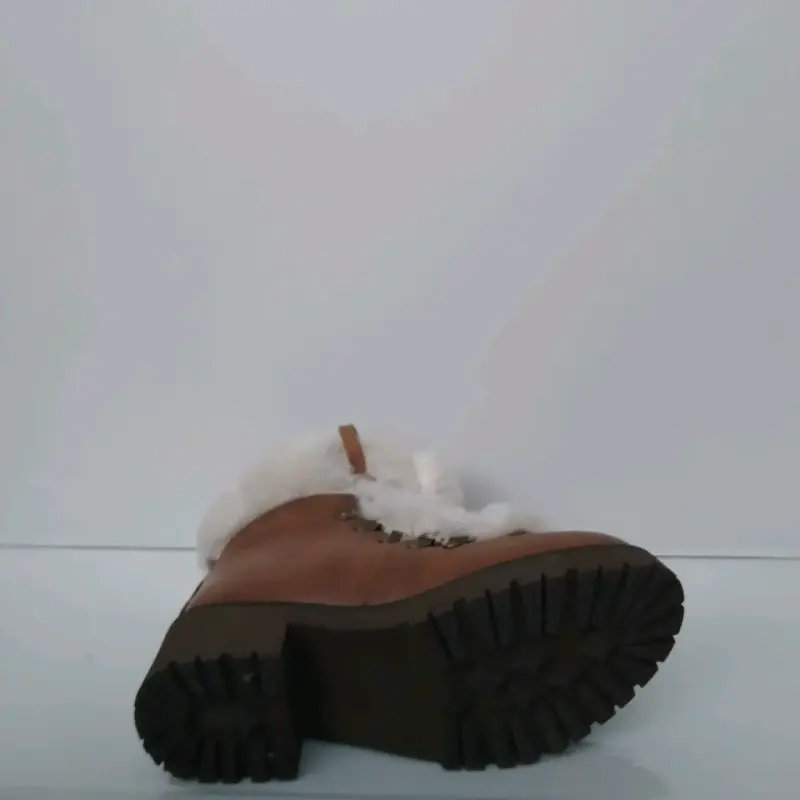Botas de invierno con peluche - 2
