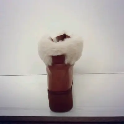 Botas de invierno con peluche - miniatura 3