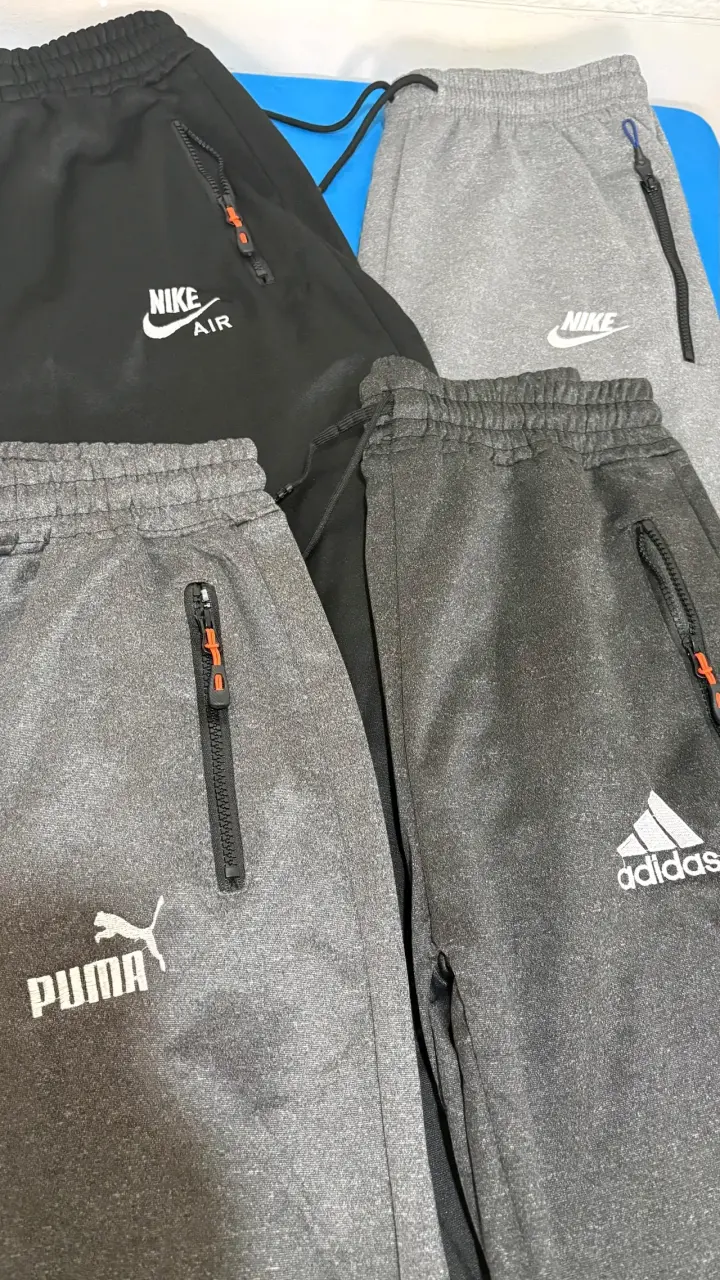 Pantalones deportivos varias marcas - 6