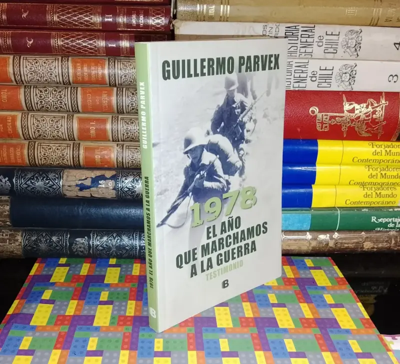 1978 El Año Que Marchamos A La Guerra - 1