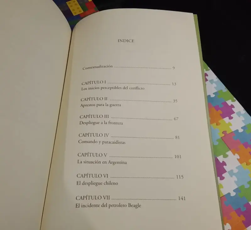 1978 El Año Que Marchamos A La Guerra - 3