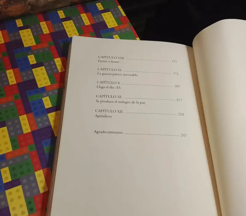 1978 El Año Que Marchamos A La Guerra - 4