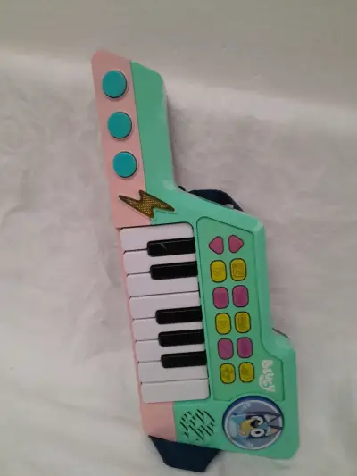 Teclado infantil Vtech Bluey multicolor - miniatura 3