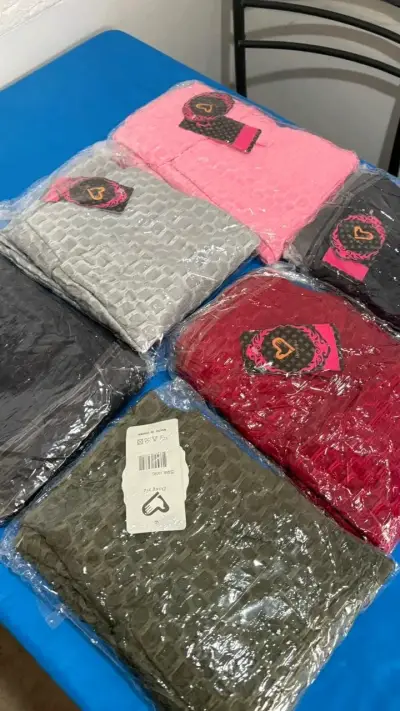 Calzas coloridos para mujer - miniatura 1