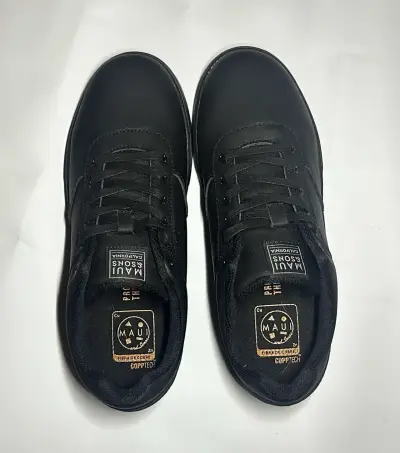 Zapatillas negras Maui and Sons - miniatura 1