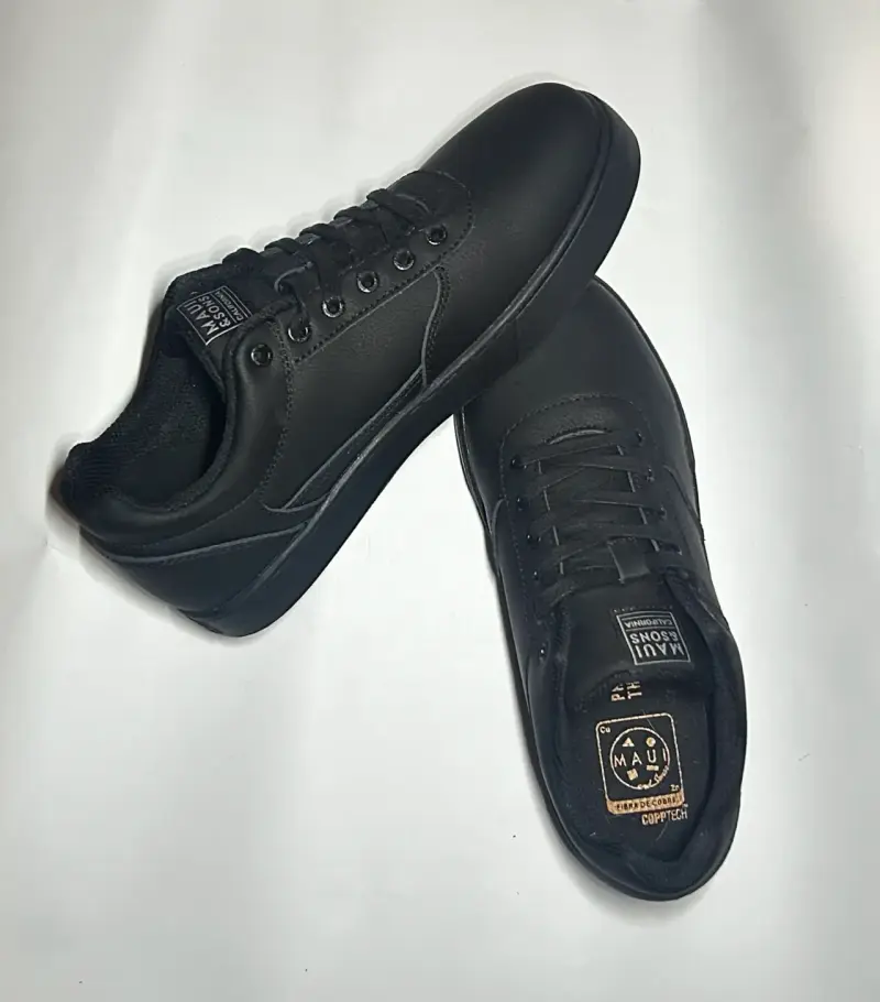 Zapatillas negras Maui and Sons - 2