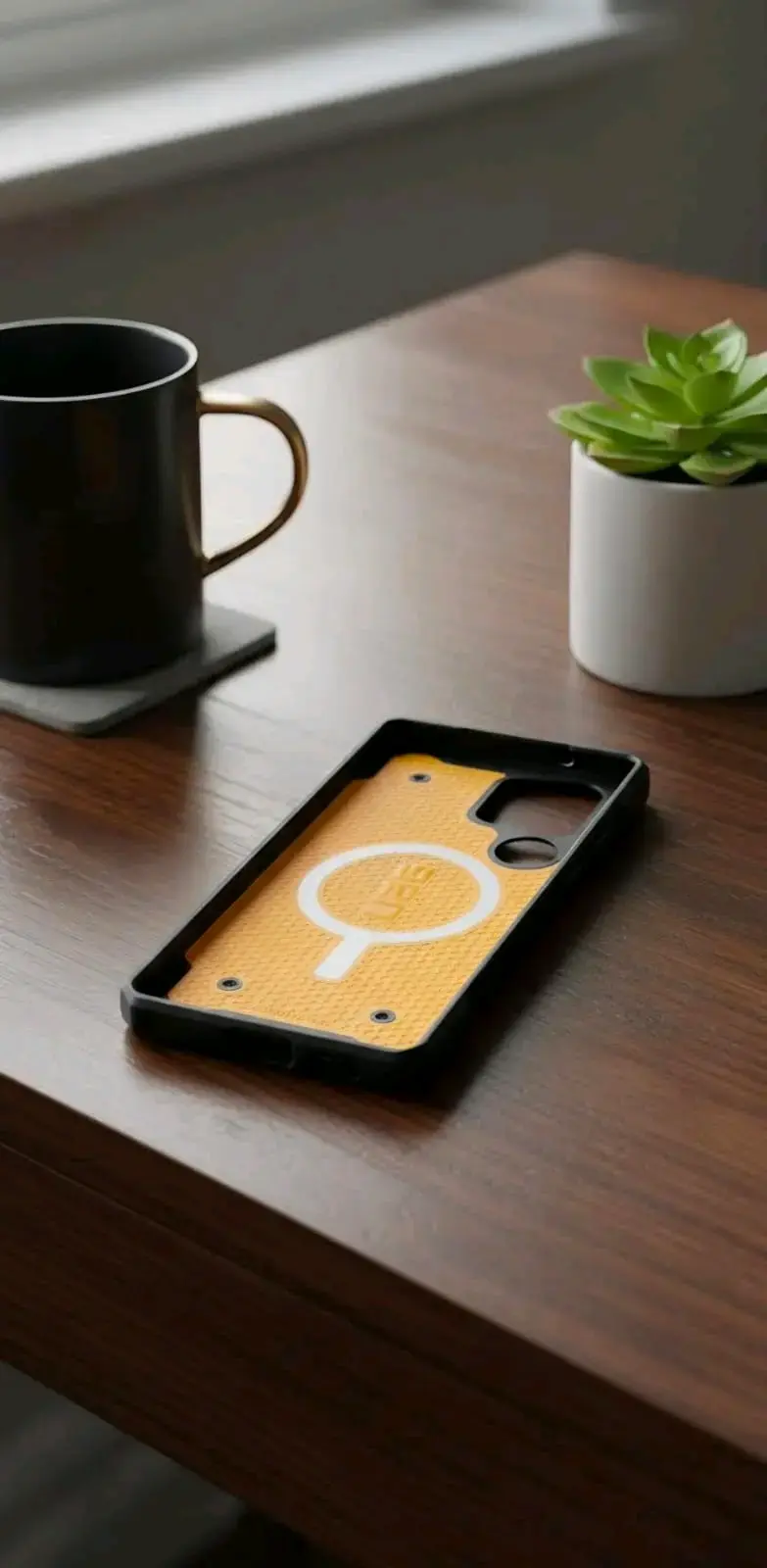 Funda UAG Amarilla Galaxy S25 Ultra - 5