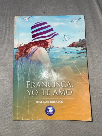 Libro 'Francisca, yo te amo' - miniatura 1