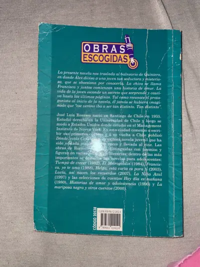 Libro 'Francisca, yo te amo' - miniatura 6