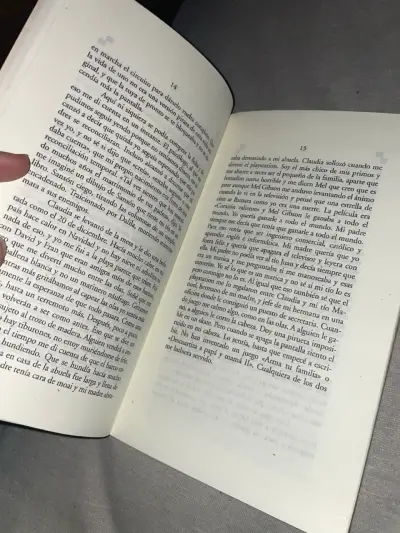 Libro 'El año de la ballena' - miniatura 3