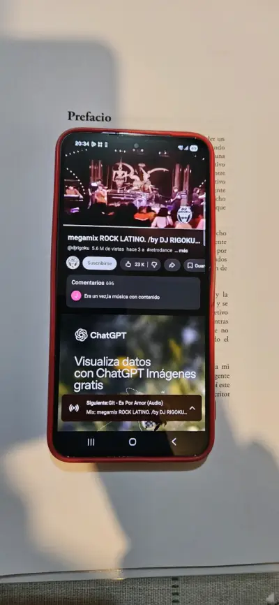 Samsung galaxy S23 - miniatura 4