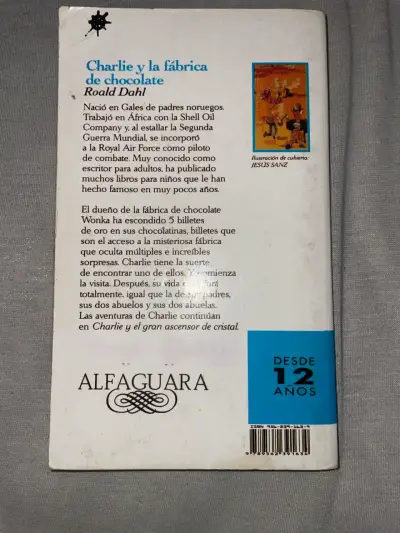 Libro Charlie y la fábrica de chocolate - miniatura 3