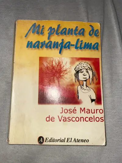 Libro 'Mi planta de naranja-lima' - miniatura 1
