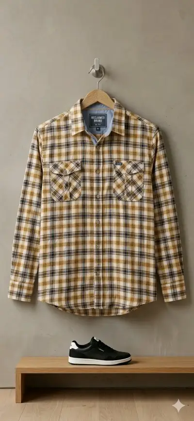 Camisa Ferouch - miniatura 1