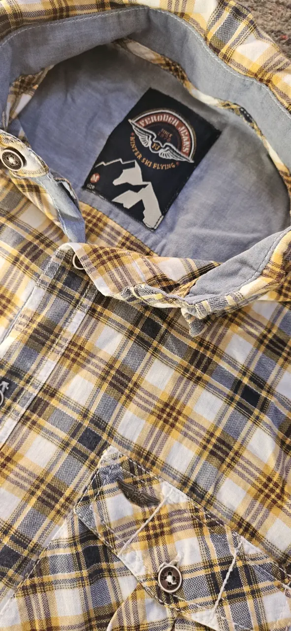 Camisa Ferouch - 3