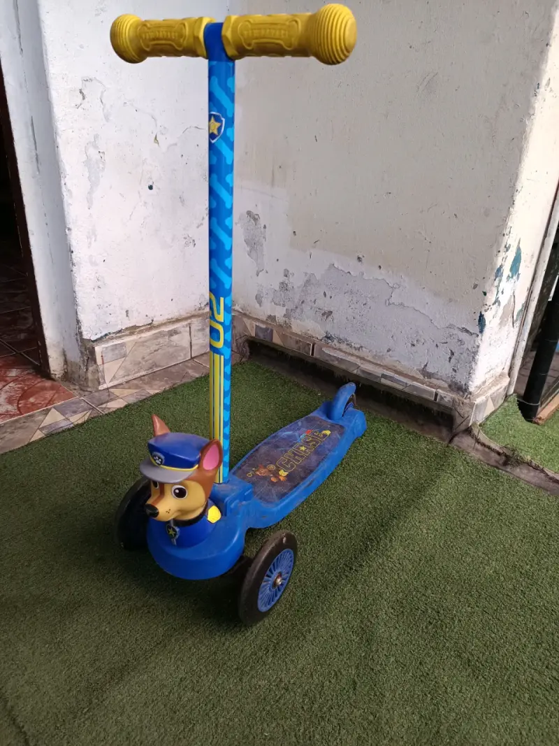 Scooter infantil de personaje - 3