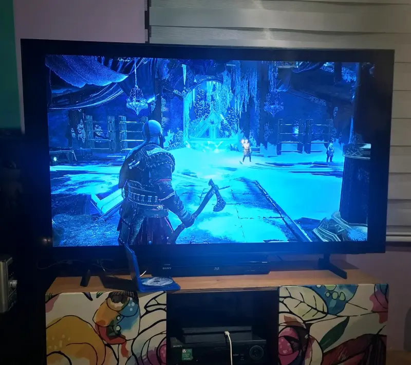 God of War Ragnarök PS4 - 5