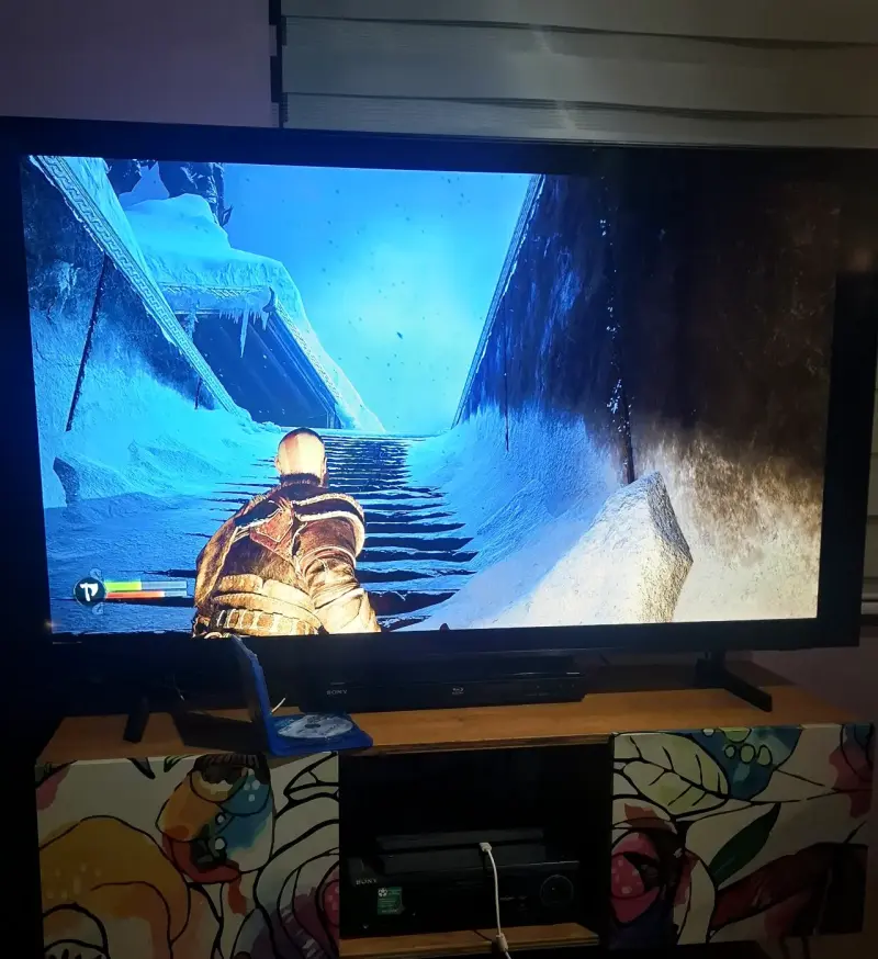 God of War Ragnarök PS4 - 6
