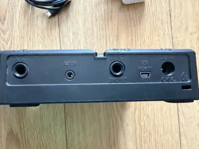 Pedal multiefectos Zoom B1Xon - miniatura 2