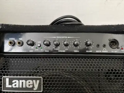 Amplificador de bajo Laney RB2 - miniatura 1