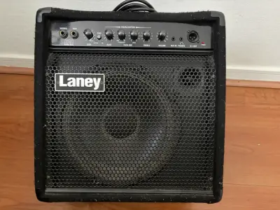 Amplificador de bajo Laney RB2 - miniatura 2