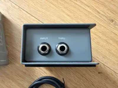 Caja directa pasiva Samson MD1 - miniatura 3