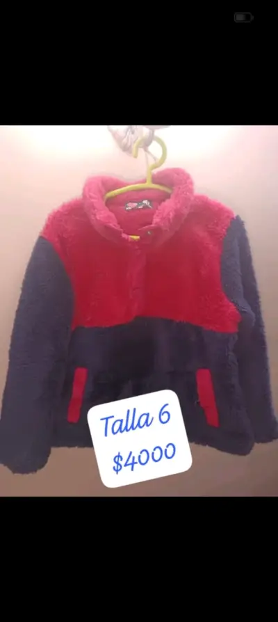 Chaqueta negra de niña - miniatura 6