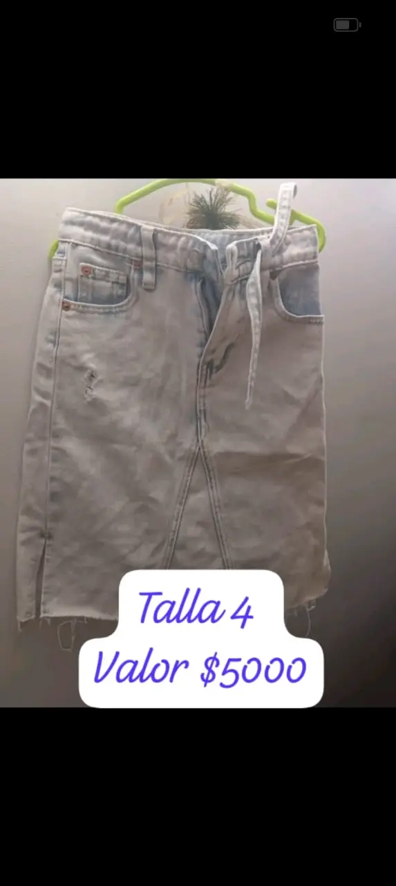 Ropa de niña - 2
