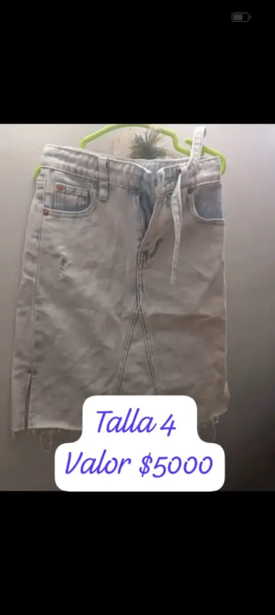 Ropa de niña - miniatura 2