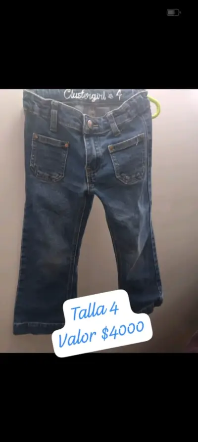 Ropa de niña - miniatura 3