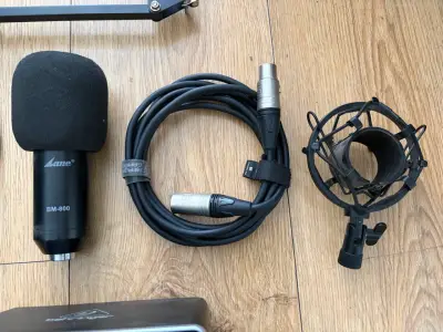 Kit de grabación de audio completo - miniatura 2