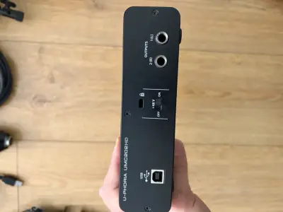Kit de grabación de audio completo - miniatura 5