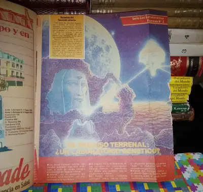 Extraterrestres - Revista Buen Domingo - miniatura 5