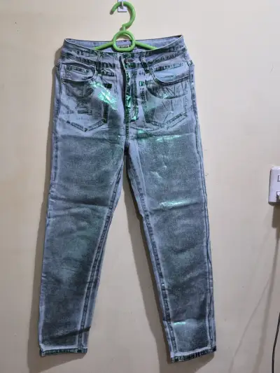 Jeans Raindoor - miniatura 2
