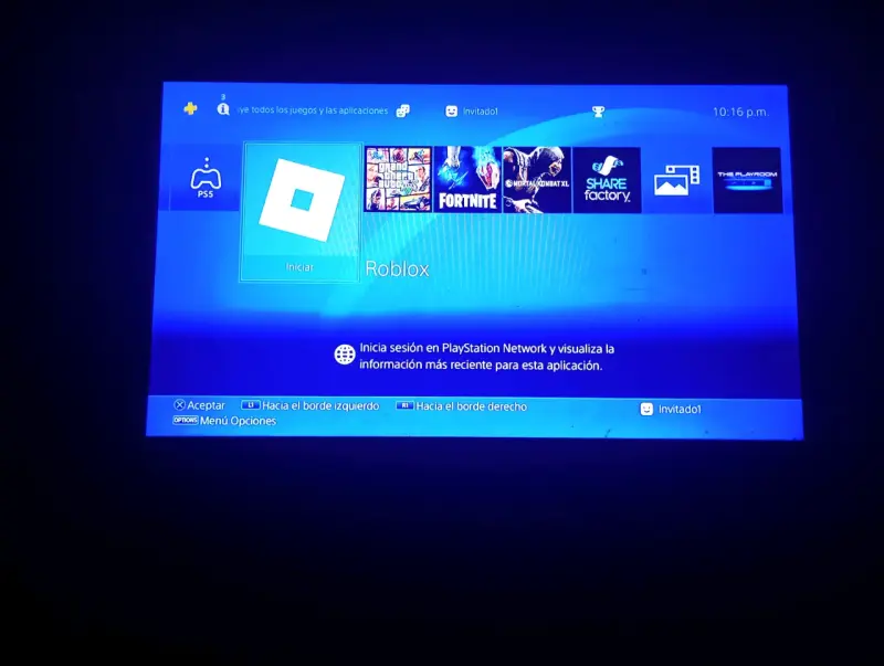 Consola PlayStation 4 con dos controles - 6