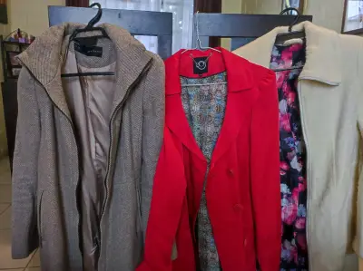 Blazer y abrigos - miniatura 1