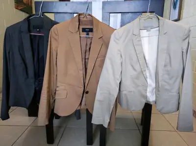 Blazer y abrigos - miniatura 2