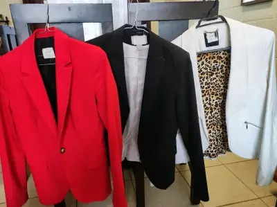 Blazer y abrigos - miniatura 3
