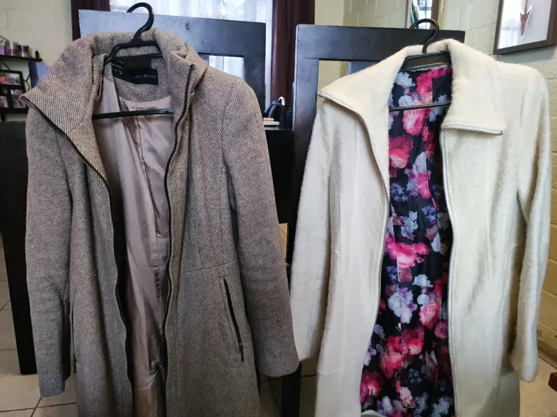 Blazer y abrigos - 4