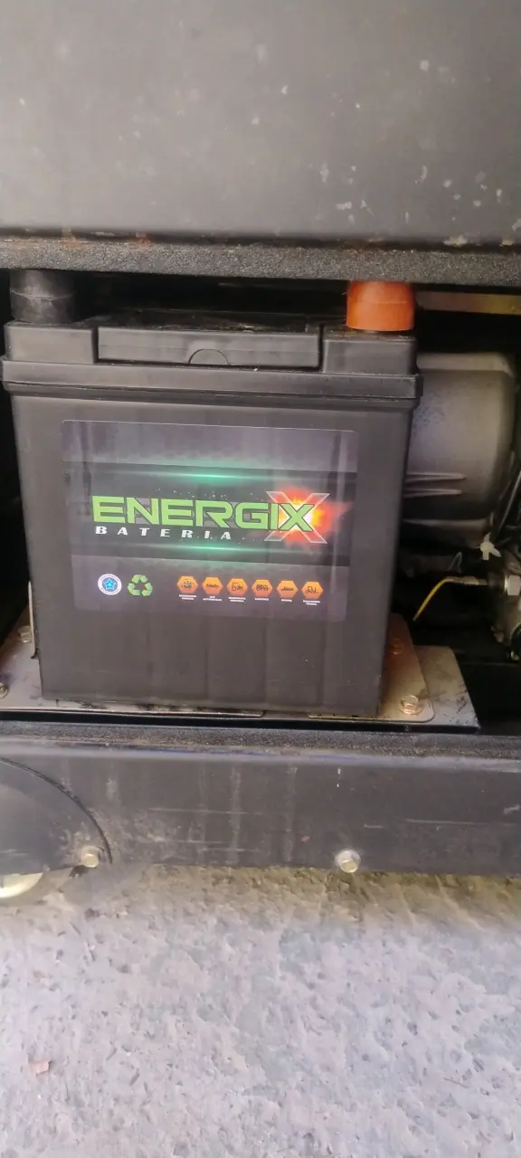 Generador eléctrico 14000W - 2