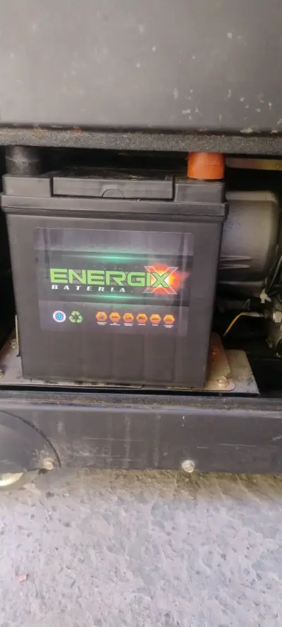 Generador eléctrico 14000W - miniatura 2