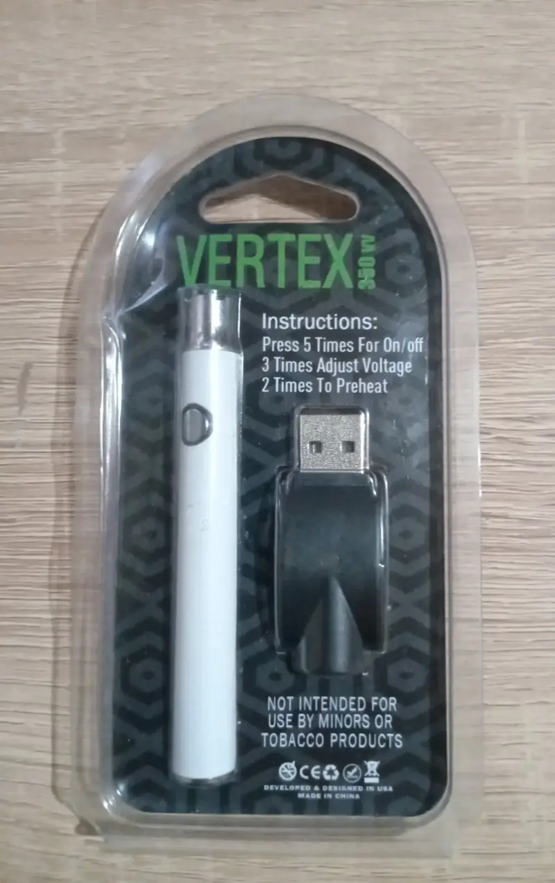 Batería para vaporizador Vertex - 1