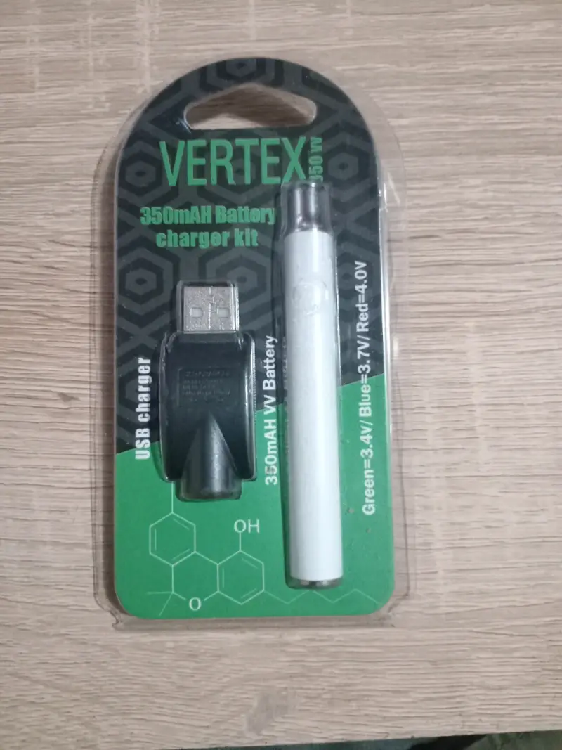 Batería para vaporizador Vertex - 2