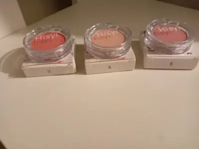 3 tonos de Rubor Hisyi - miniatura 4