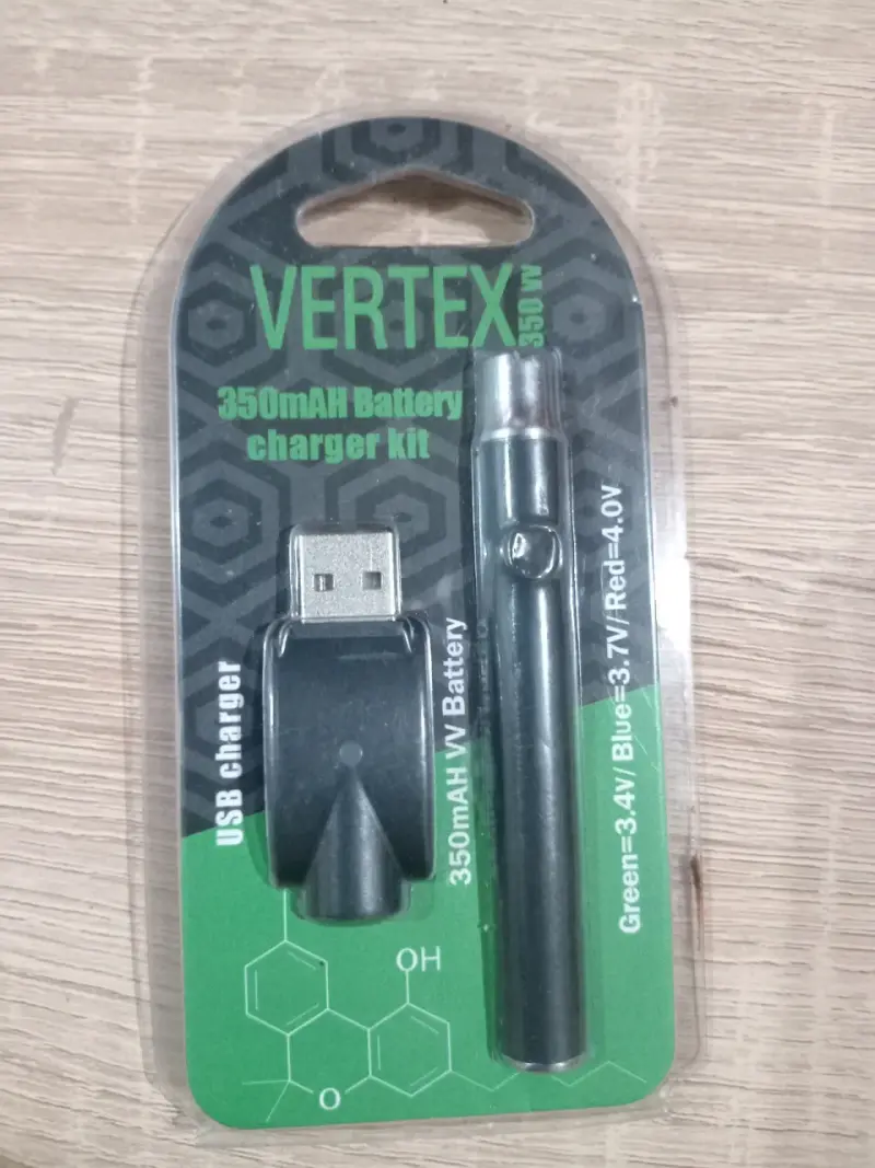 Batería para vaporizador Vertex - 2