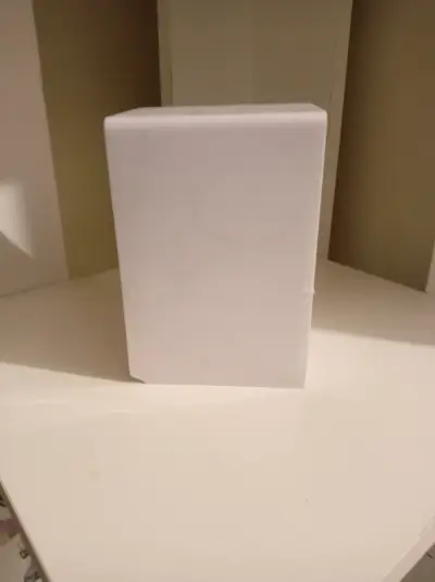 Organizador de plástico blanco - miniatura 3