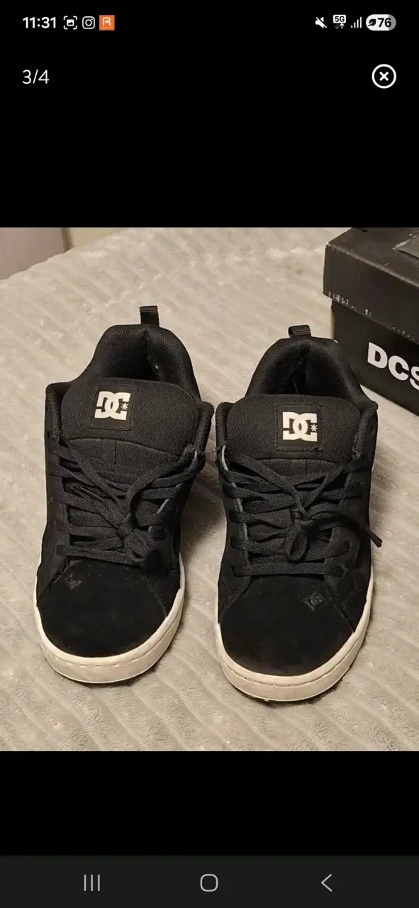 Zapatillas DC graffik - 3